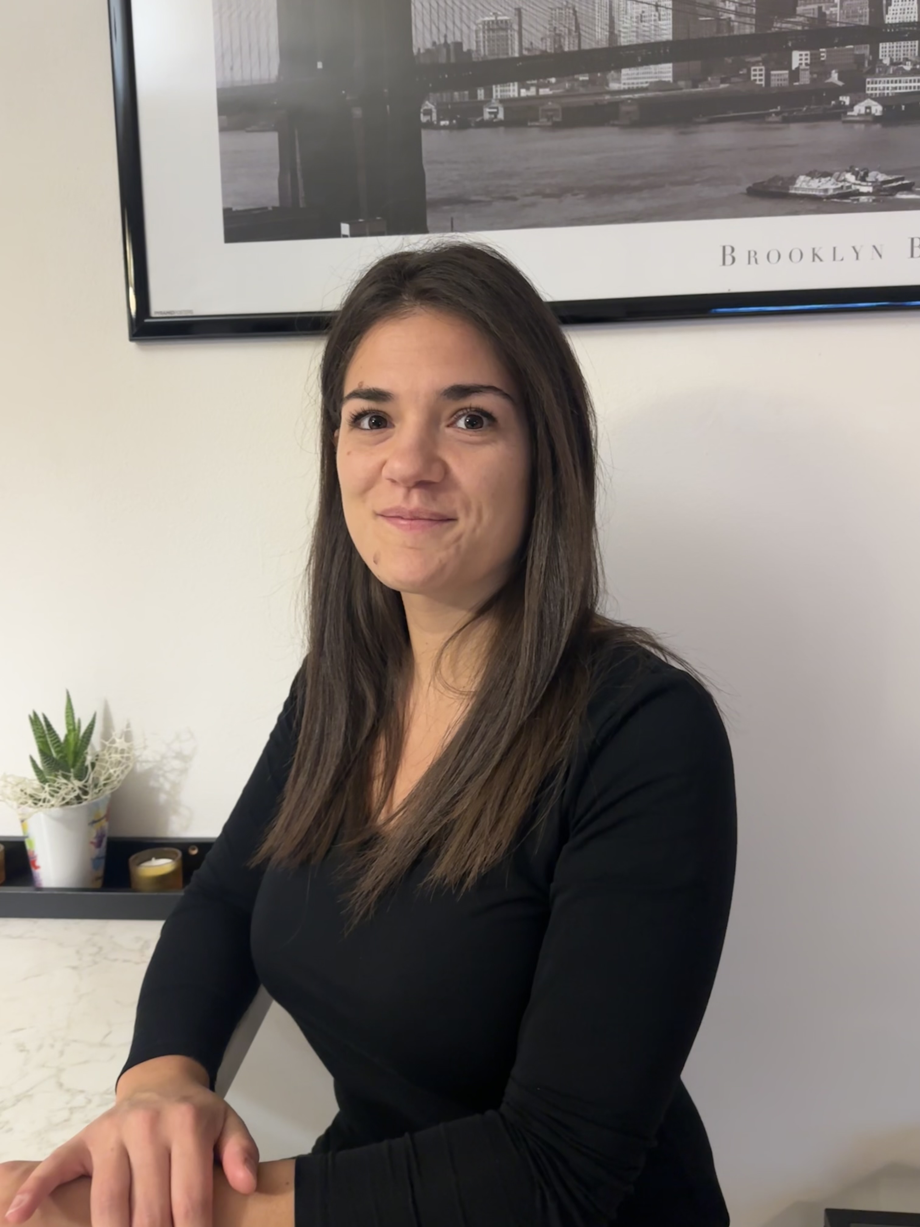 Jessica Parenti, psicologa a Castelfranco Emilia